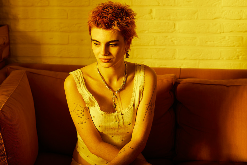 Portraits femme Bruxelles