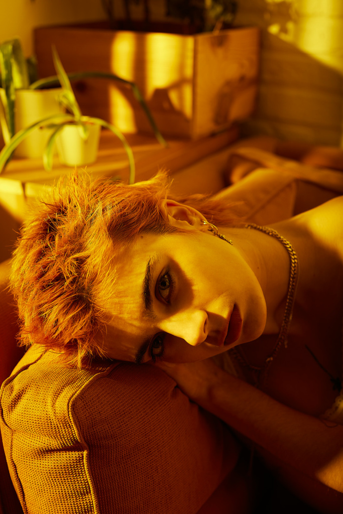 studio portrait Bruxelles