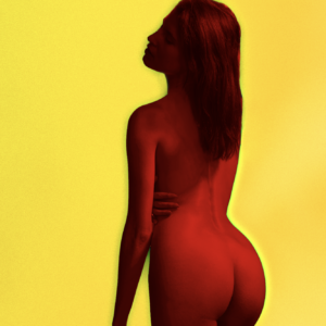 Tirages d'art "Red Body" 33X48cm Photographe Geoffrey HANON