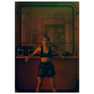 Poster Kioski Boxing