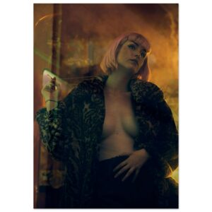 Poster « Kioski Donna King II »